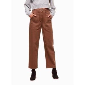Aritzia Wilfred Free Modern Utility Pant